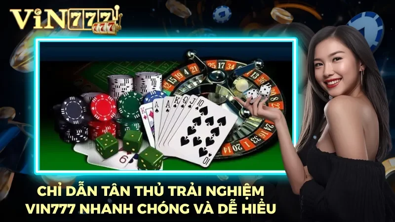 Trải nghiệm hệ thống cho người mới với hướng dẫn nhanh gọn Trải nghiệm hệ thống cho người mới với hướng dẫn nhanh gọn
